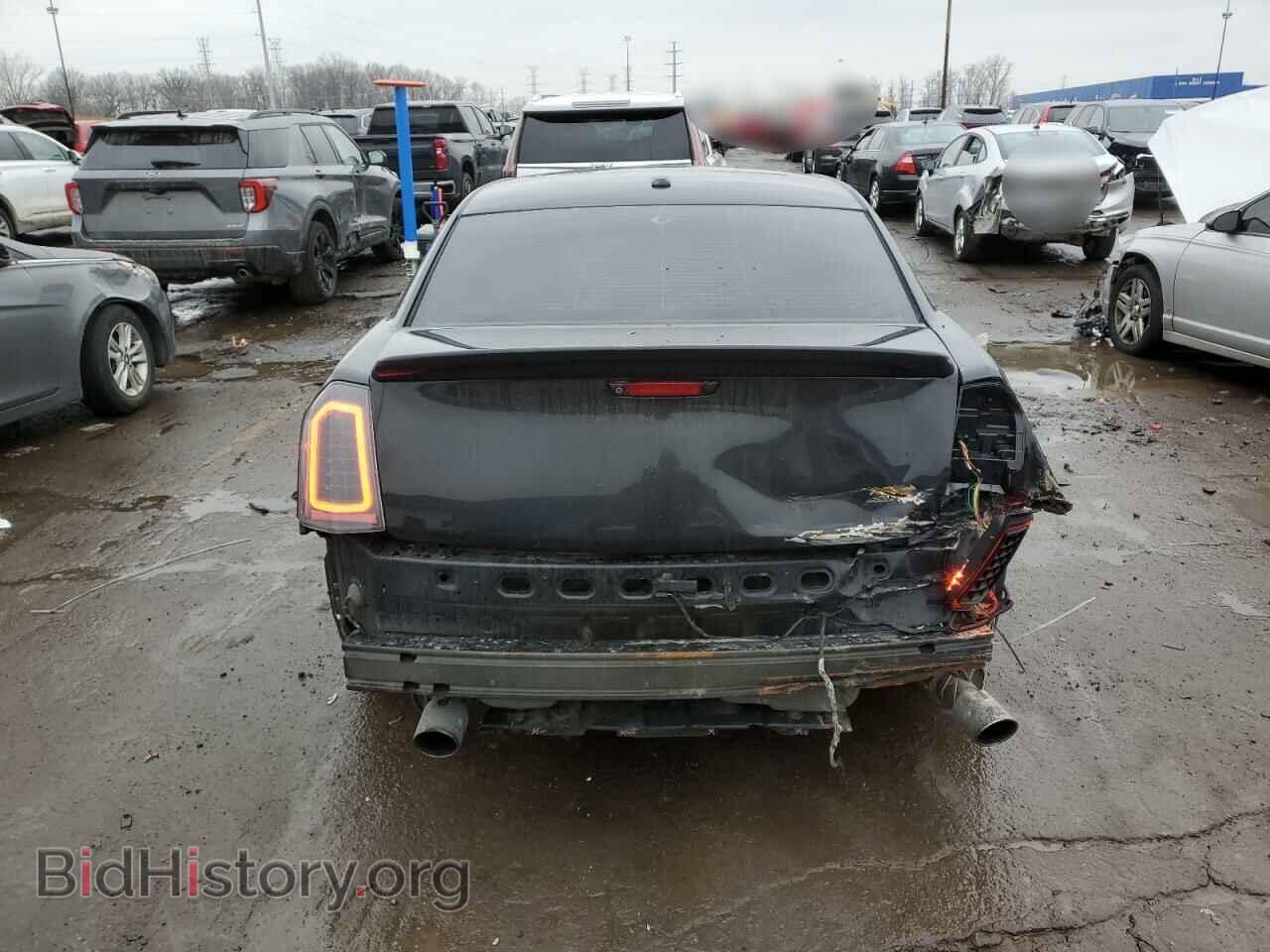 2012 CHRYSLER 300 - VIN: 2C3CCAFJ0CH801090 - Фото 6
