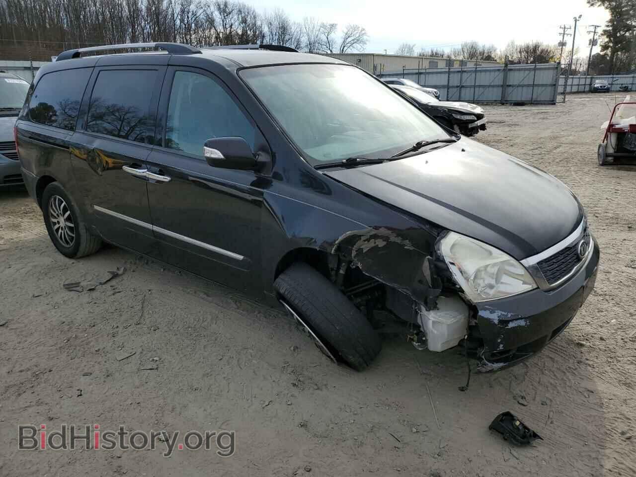 2012 KIA All Models - VIN: KNDMH4C79C6419783 - Фото 4