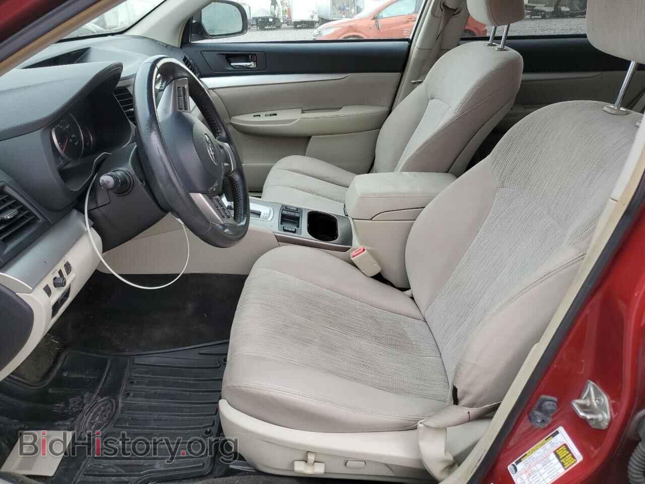 2013 SUBARU OUTBACK - VIN: 4S4BRCCC4D3254008 - Фото 7