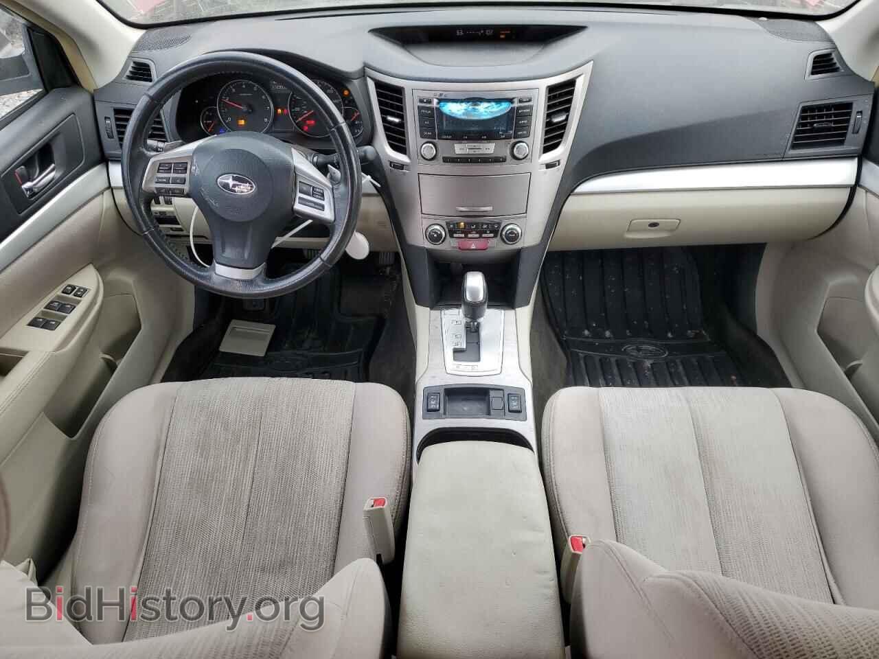 2013 SUBARU OUTBACK - VIN: 4S4BRCCC4D3254008 - Фото 8