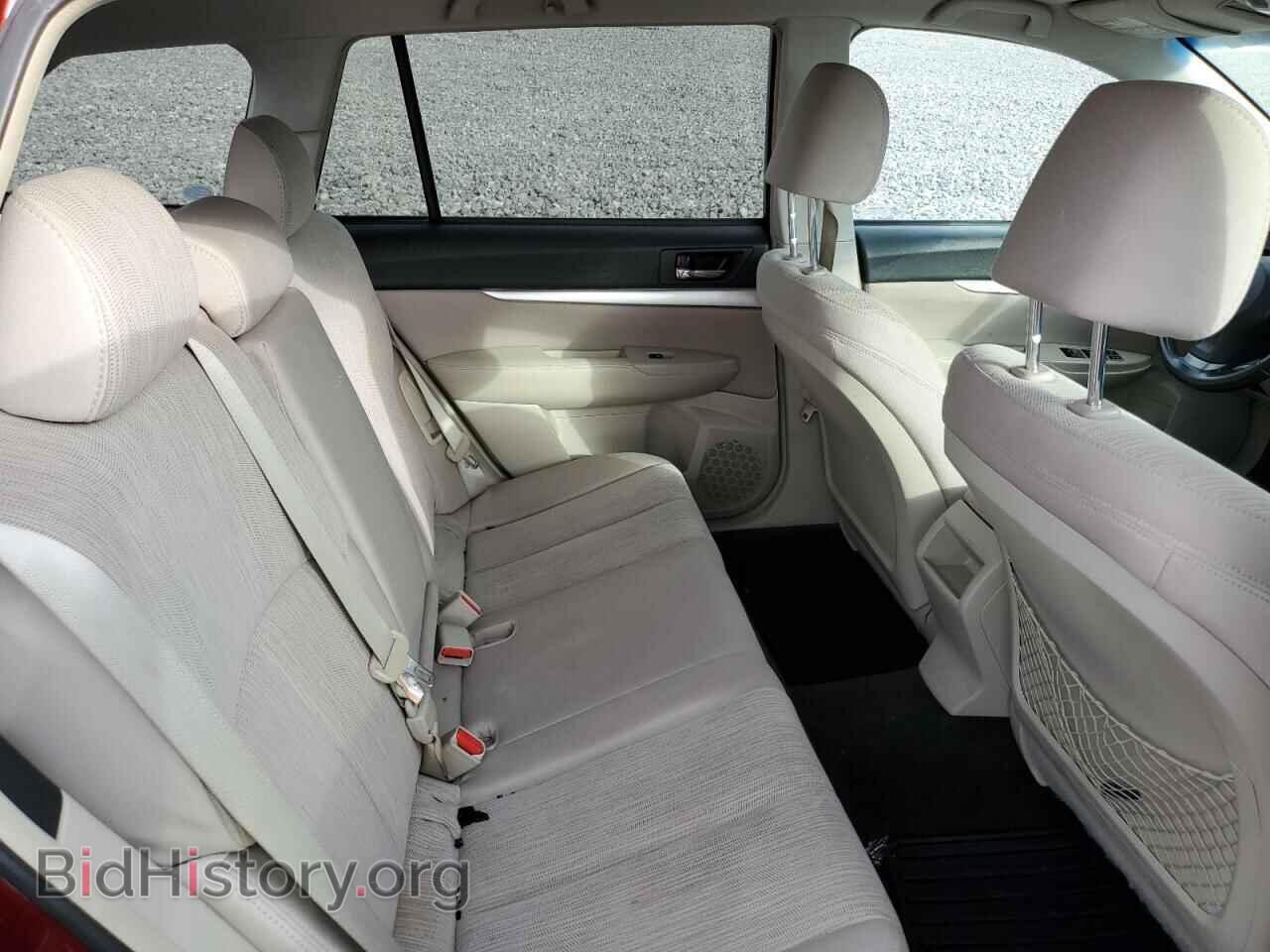 2013 SUBARU OUTBACK - VIN: 4S4BRCCC4D3254008 - Фото 10