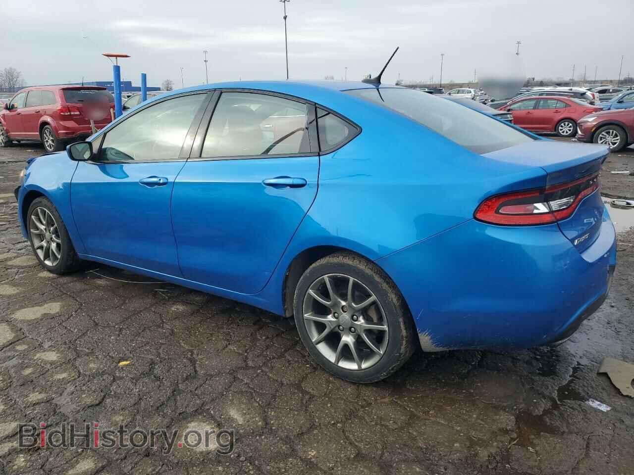 2015 DODGE DART - VIN: 1C3CDFBB3FD174413 - Фото 2