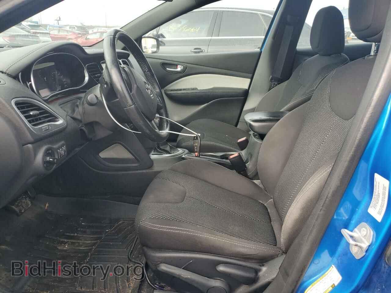 2015 DODGE DART - VIN: 1C3CDFBB3FD174413 - Фото 7