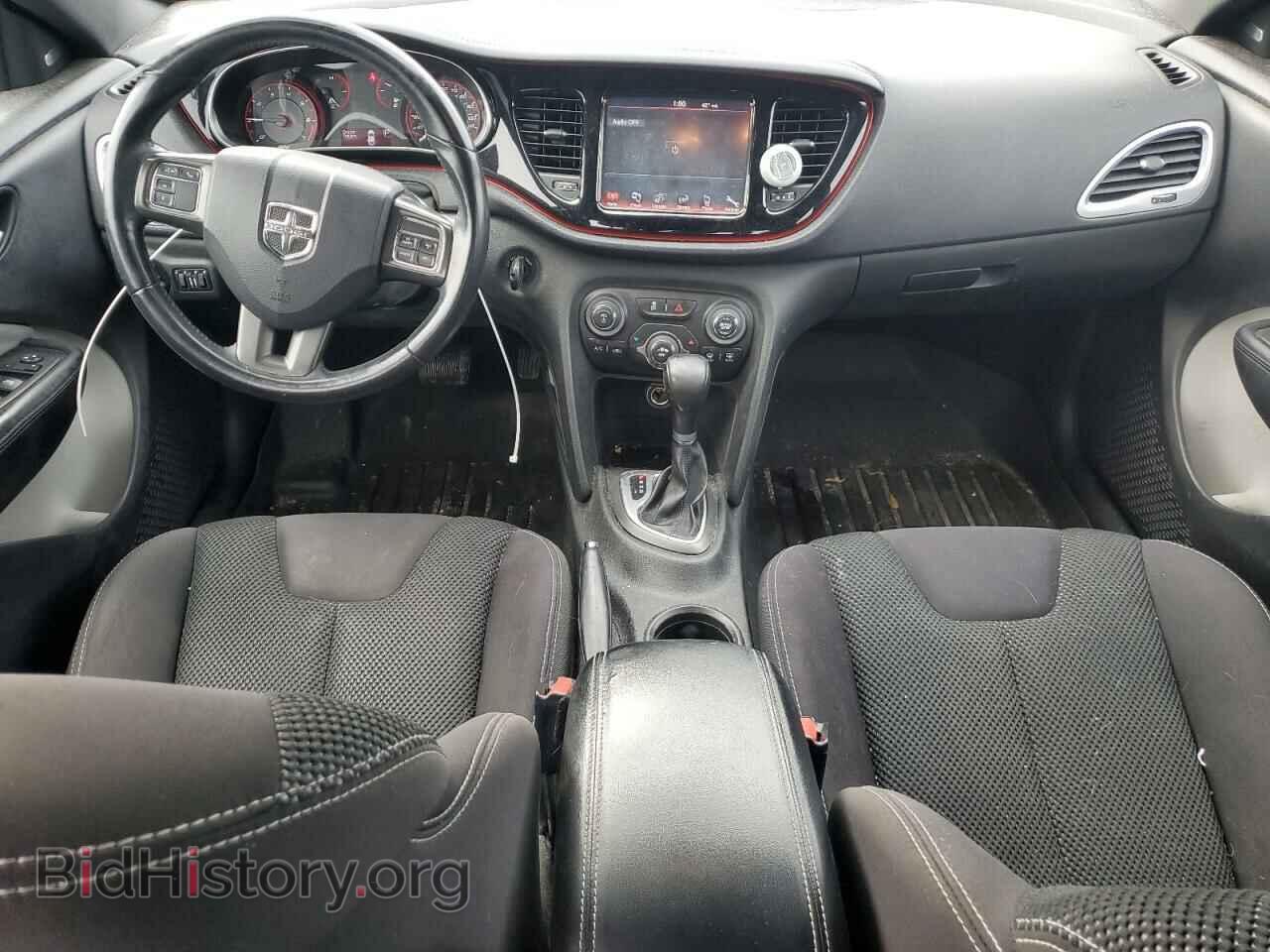 2015 DODGE DART - VIN: 1C3CDFBB3FD174413 - Фото 8