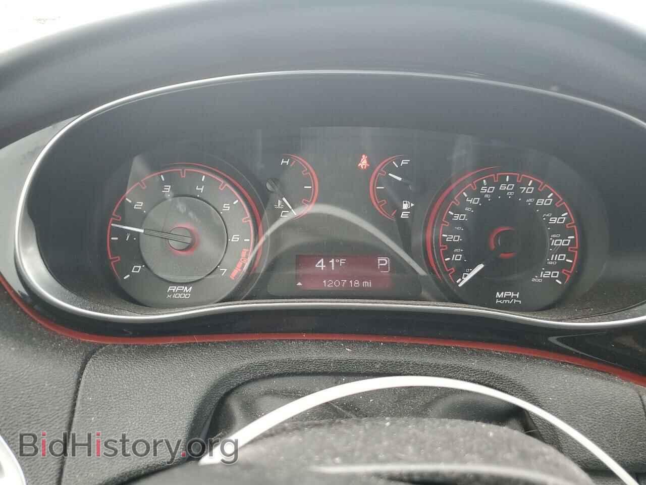2015 DODGE DART - VIN: 1C3CDFBB3FD174413 - Фото 9