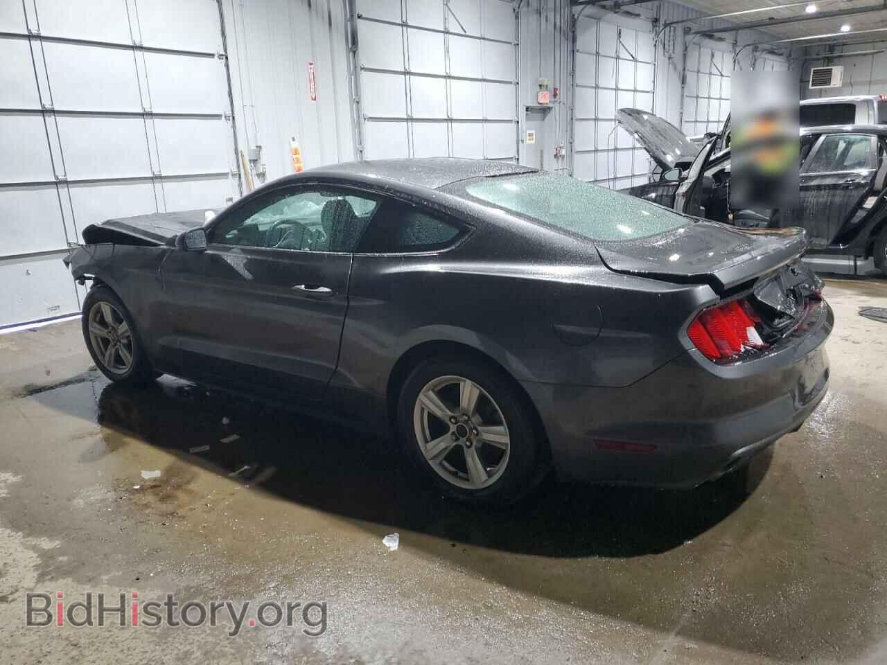 2017 FORD ALL Models - VIN: 1FA6P8AM1H5289447 - Photo 2