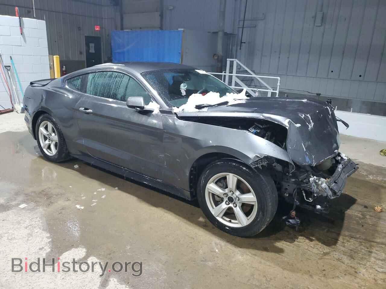 2017 FORD ALL Models - VIN: 1FA6P8AM1H5289447 - Photo 4