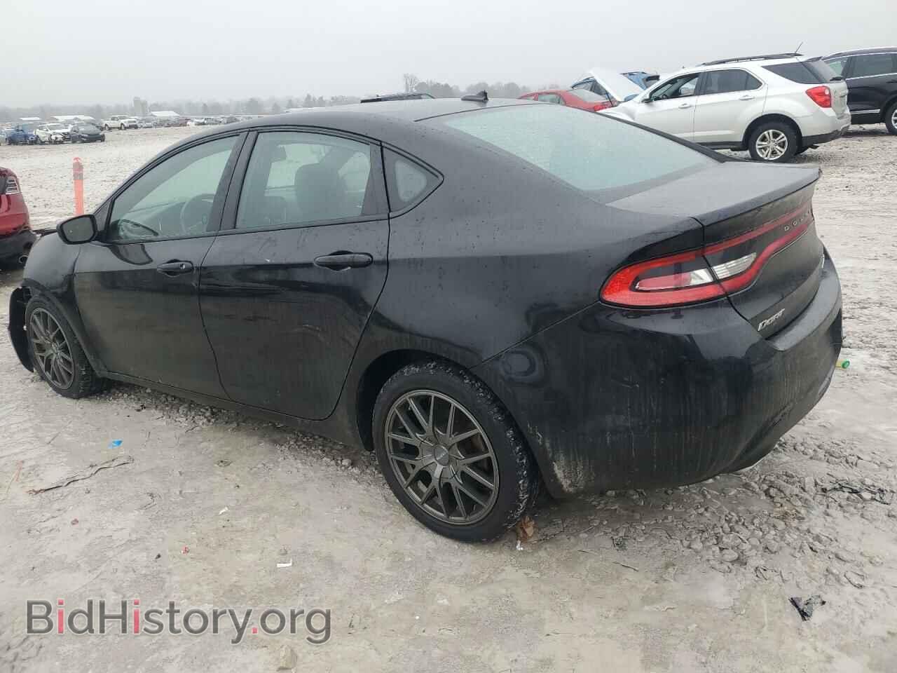 2013 DODGE DART - VIN: 1C3CDFBA6DD284571 - Photo 2