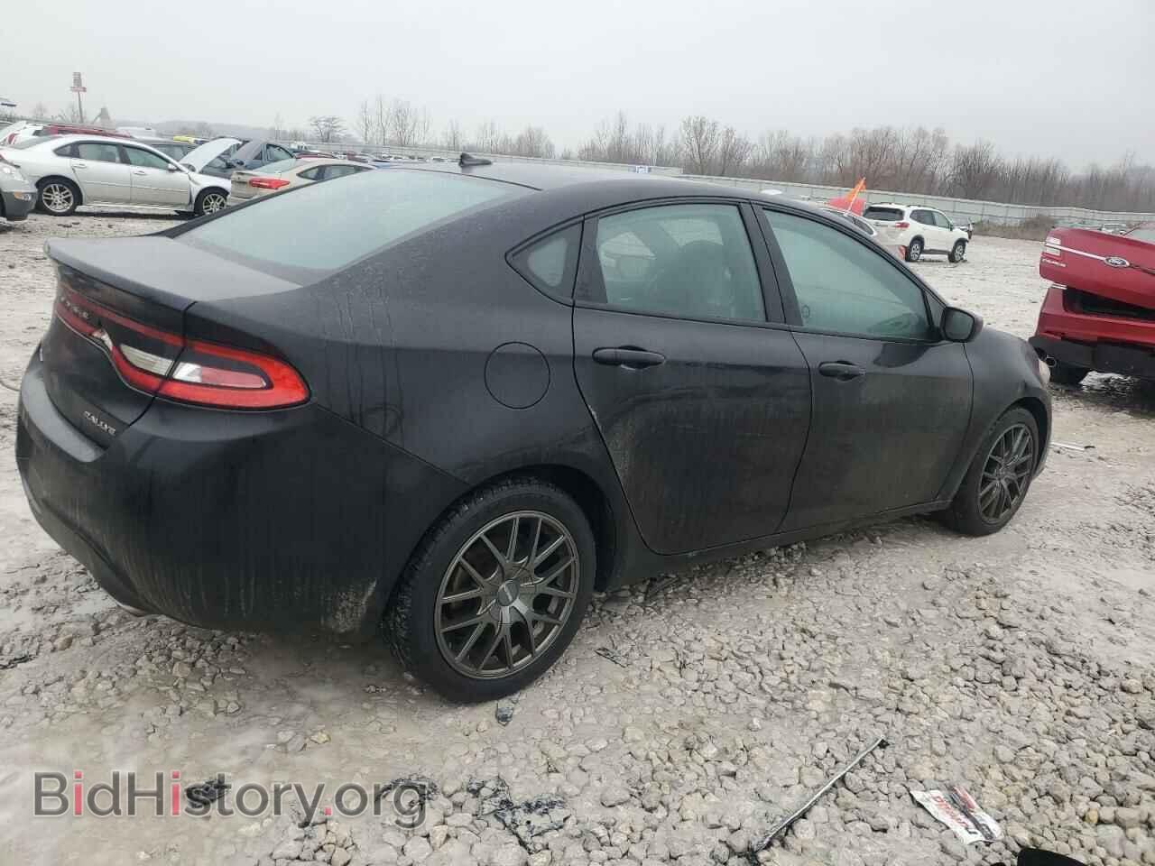 2013 DODGE DART - VIN: 1C3CDFBA6DD284571 - Photo 3