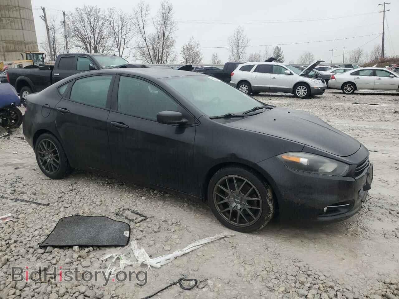 2013 DODGE DART - VIN: 1C3CDFBA6DD284571 - Photo 4