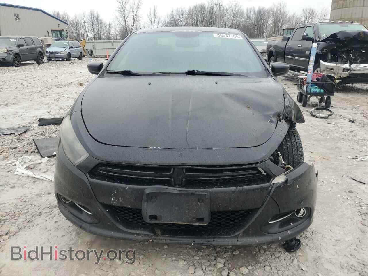 2013 DODGE DART - VIN: 1C3CDFBA6DD284571 - Photo 5