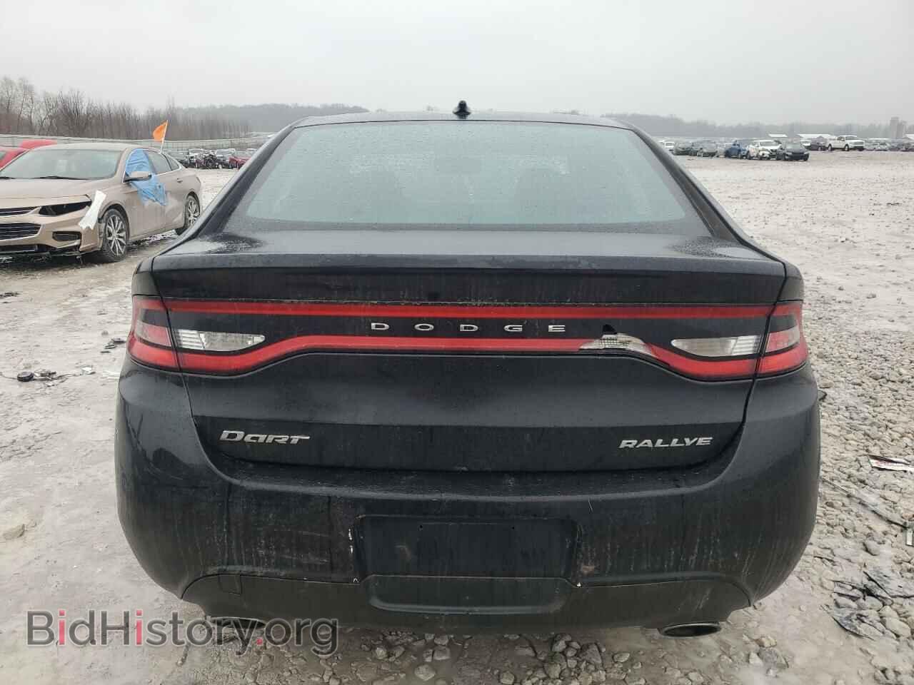 2013 DODGE DART - VIN: 1C3CDFBA6DD284571 - Photo 6