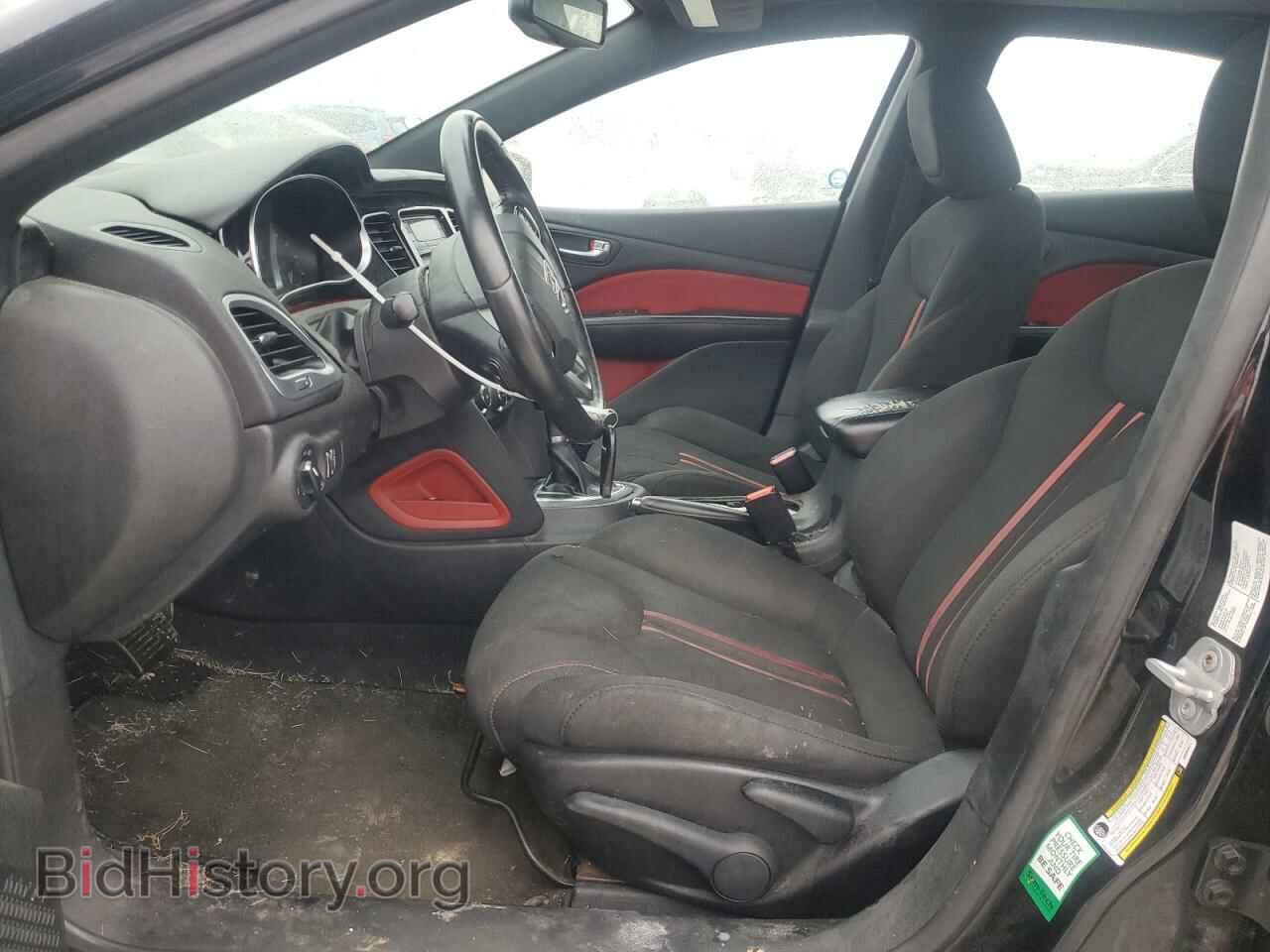 2013 DODGE DART - VIN: 1C3CDFBA6DD284571 - Photo 7
