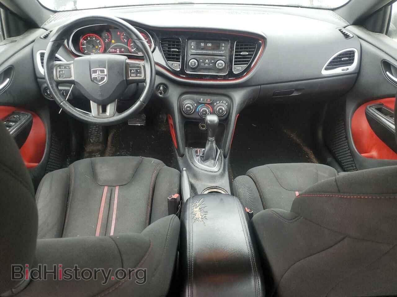2013 DODGE DART - VIN: 1C3CDFBA6DD284571 - Photo 8