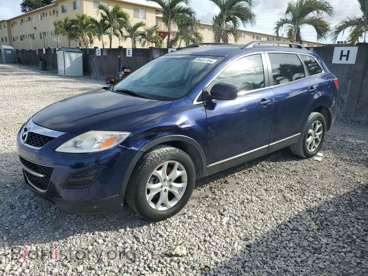 Фотография JM3TB2CV3C0351958 - MAZDA CX-9 2012