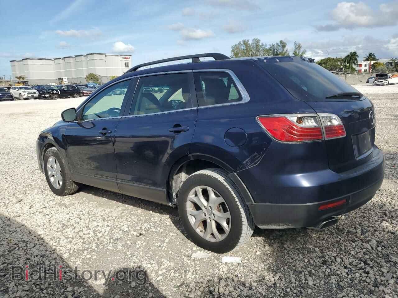 2012 MAZDA CX-9 - VIN: JM3TB2CV3C0351958 - Фото 2