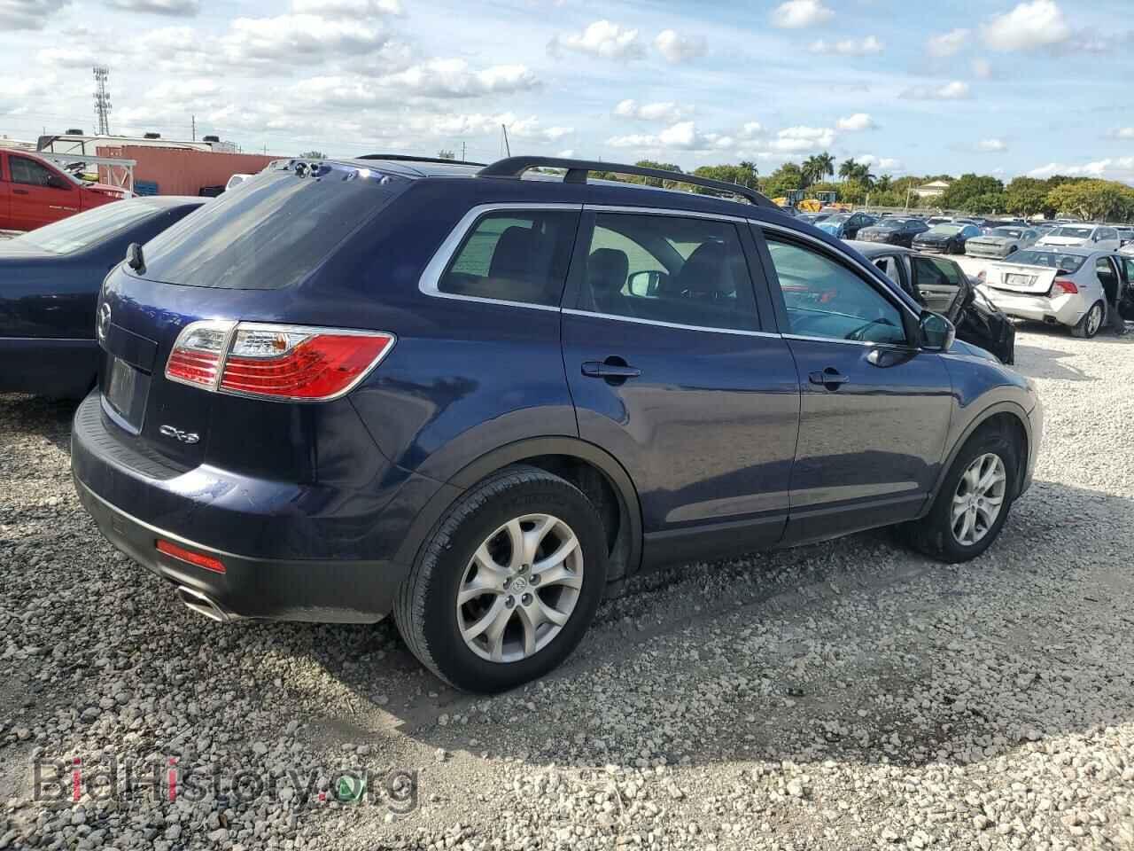 2012 MAZDA CX-9 - VIN: JM3TB2CV3C0351958 - Фото 3