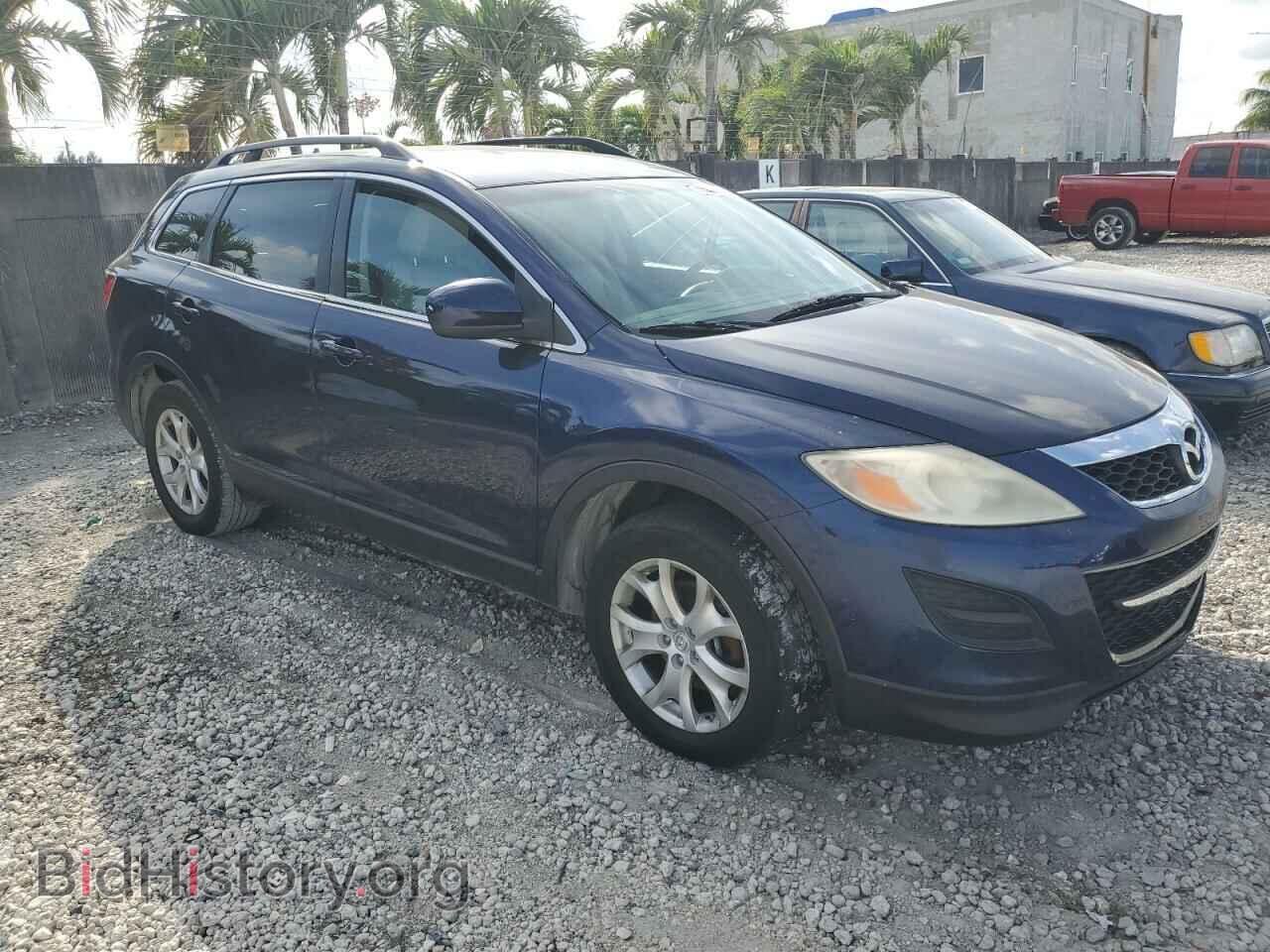 2012 MAZDA CX-9 - VIN: JM3TB2CV3C0351958 - Фото 4