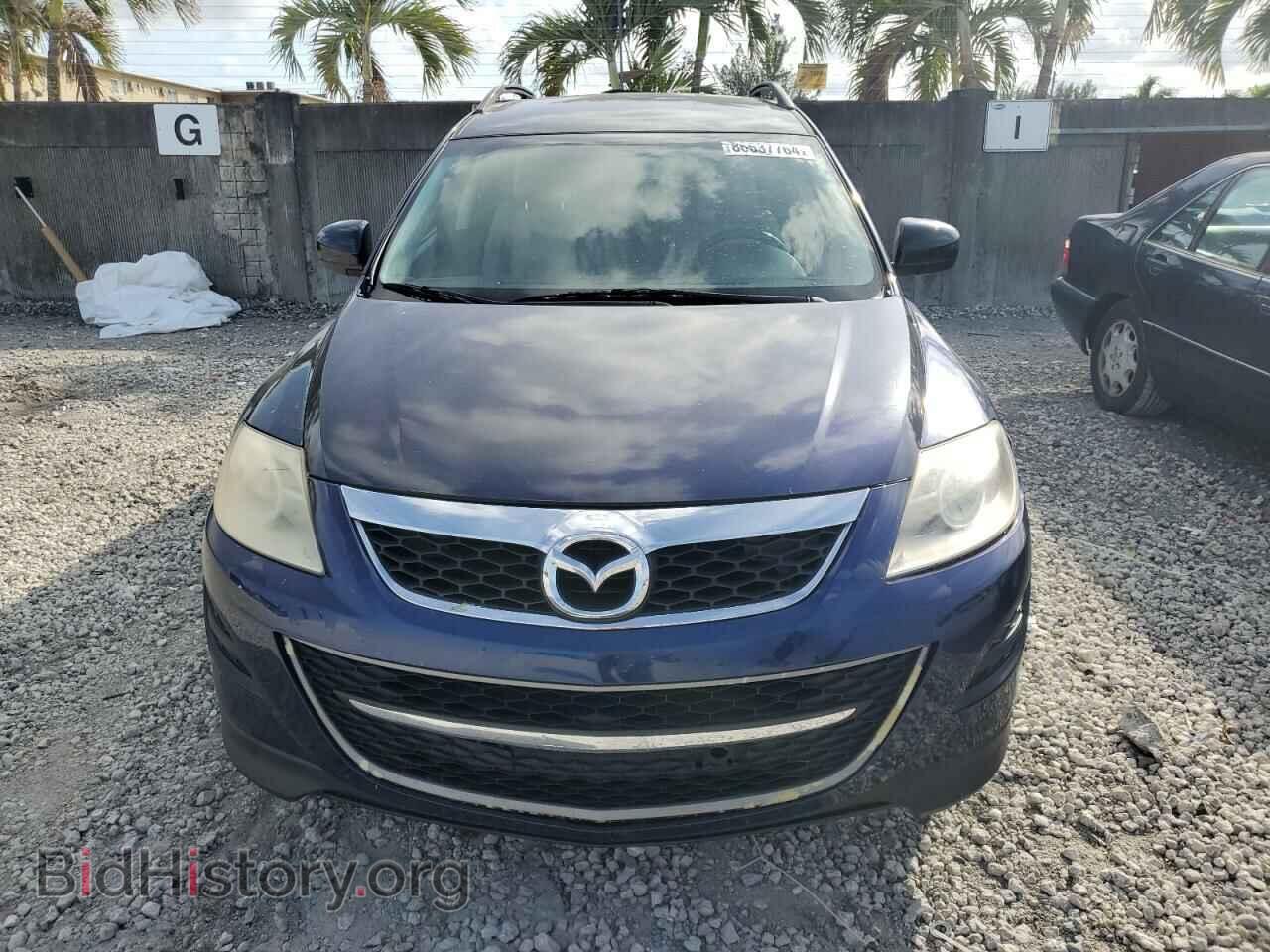 2012 MAZDA CX-9 - VIN: JM3TB2CV3C0351958 - Фото 5