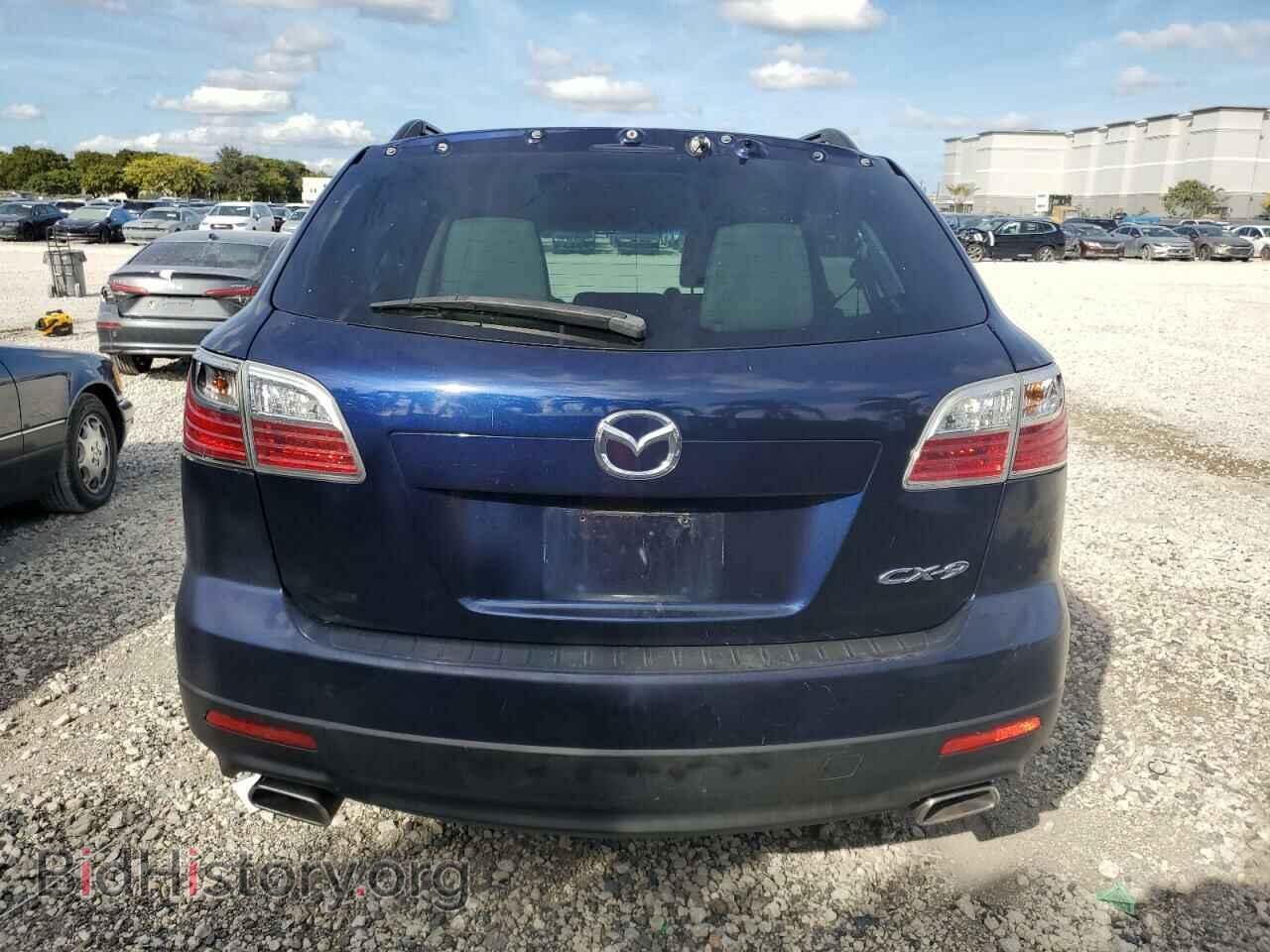 2012 MAZDA CX-9 - VIN: JM3TB2CV3C0351958 - Фото 6