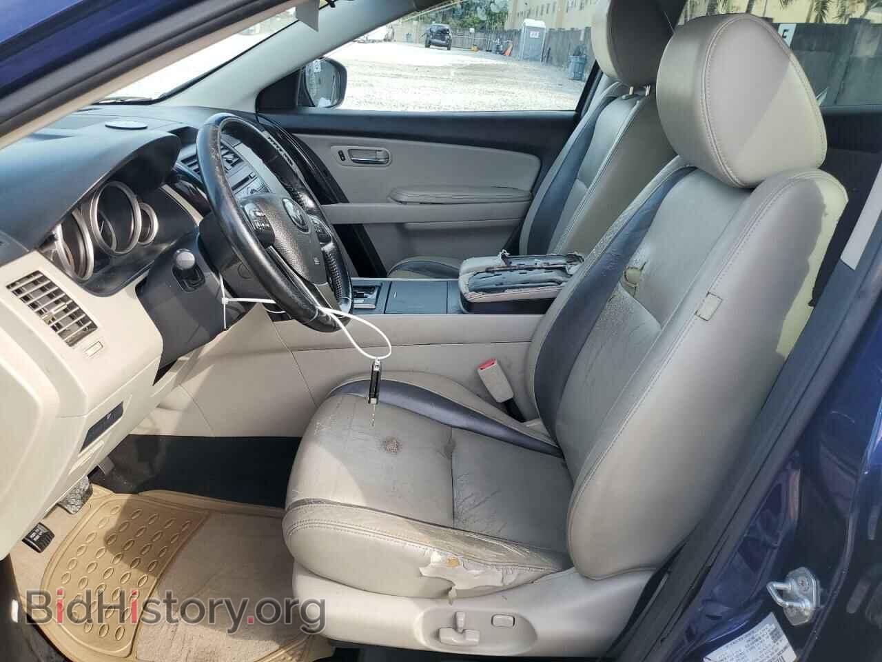 2012 MAZDA CX-9 - VIN: JM3TB2CV3C0351958 - Фото 7