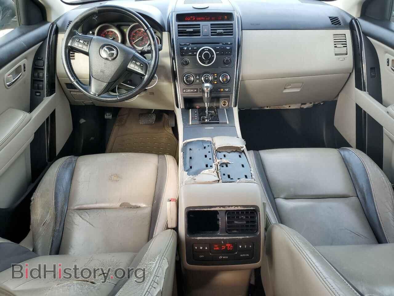 2012 MAZDA CX-9 - VIN: JM3TB2CV3C0351958 - Фото 8