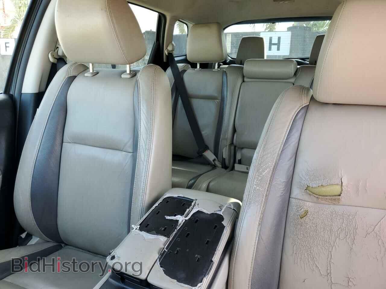 2012 MAZDA CX-9 - VIN: JM3TB2CV3C0351958 - Фото 10