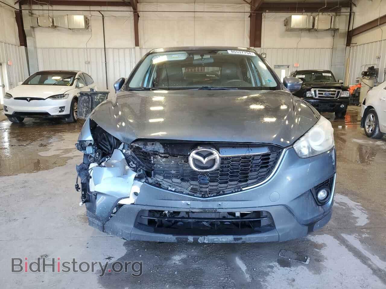 2015 MAZDA CX-5 - VIN: JM3KE4DY5F0519675 - Фото 5