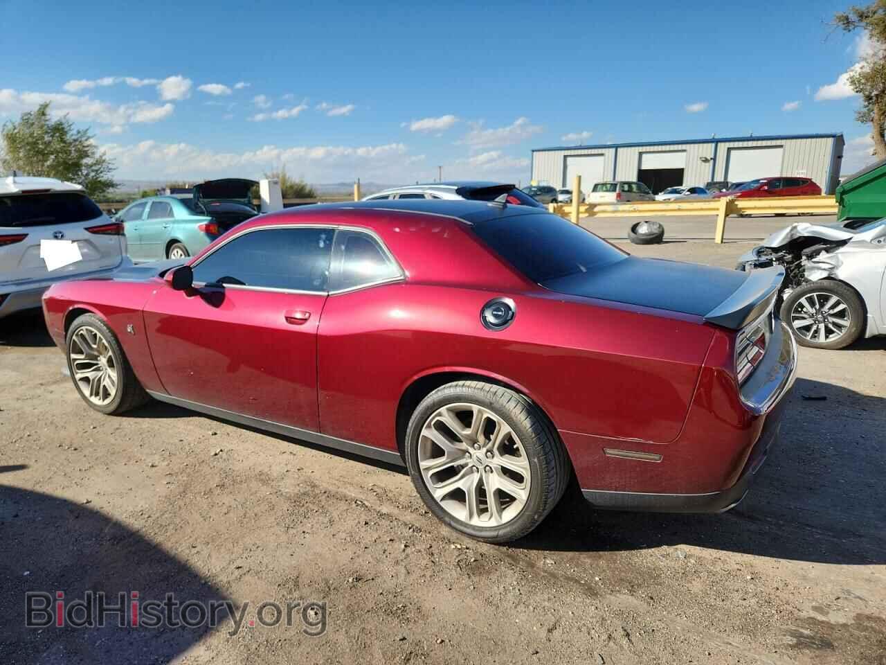 2020 DODGE CHALLENGER - VIN: 2C3CDZFJ6LH203596 - Фото 2
