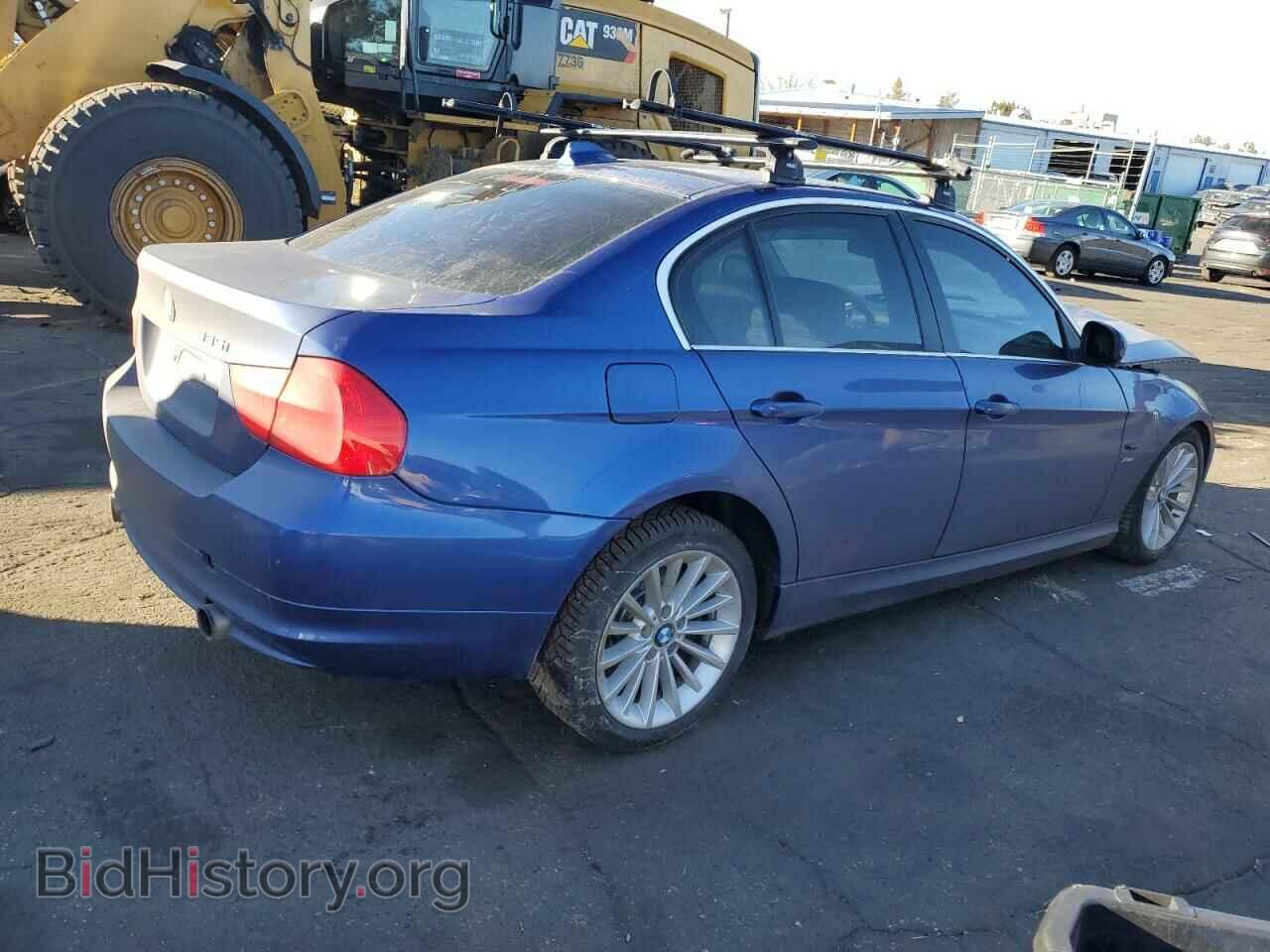 2010 BMW 3 SERIES - VIN: WBAPL3C5XAA407959 - Фото 3
