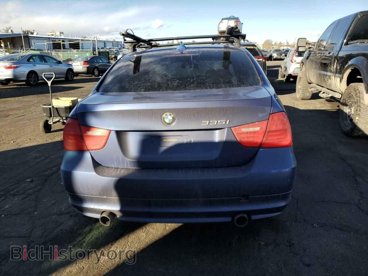 2010 BMW 3 SERIES - VIN: WBAPL3C5XAA407959 - Фото 6