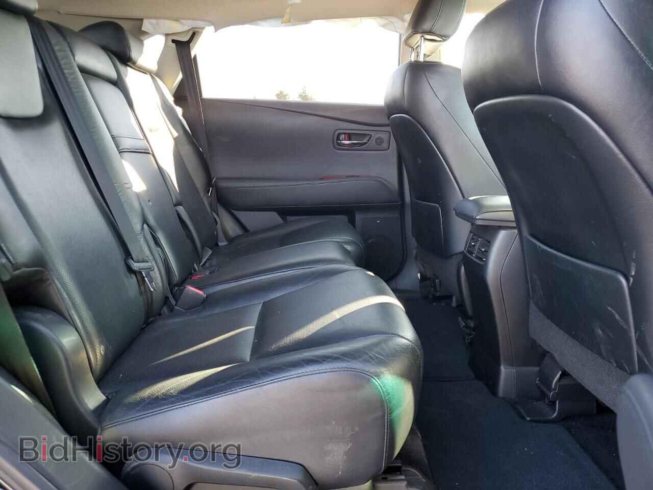 2010 LEXUS RX450 - VIN: JTJBC1BA2A2028073 - Фото 11