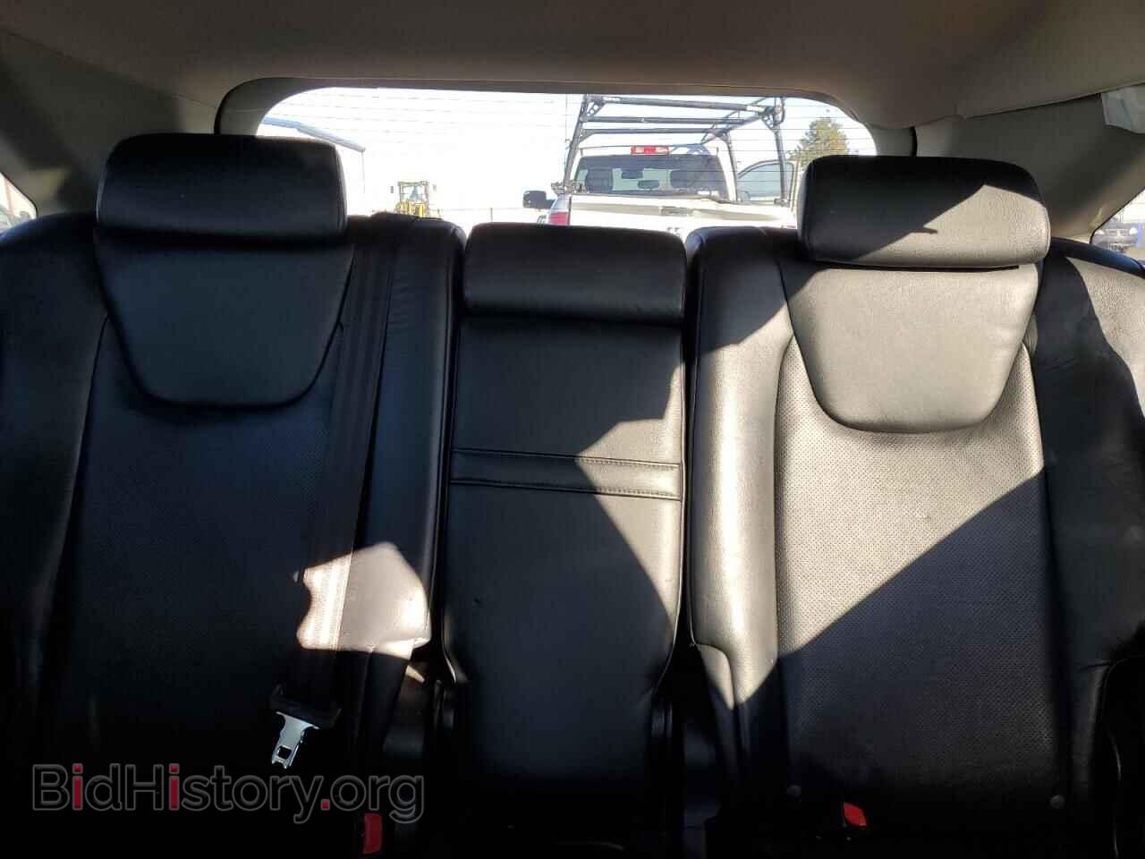 2010 LEXUS RX450 - VIN: JTJBC1BA2A2028073 - Фото 10