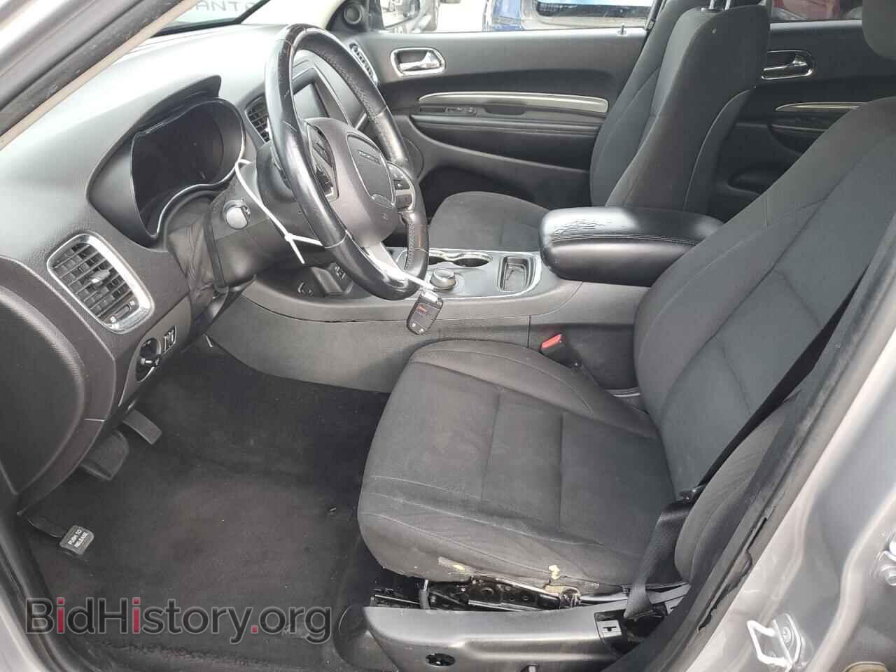 2014 DODGE DURANGO - VIN: 1C4RDJAG9EC332666 - Фото 7