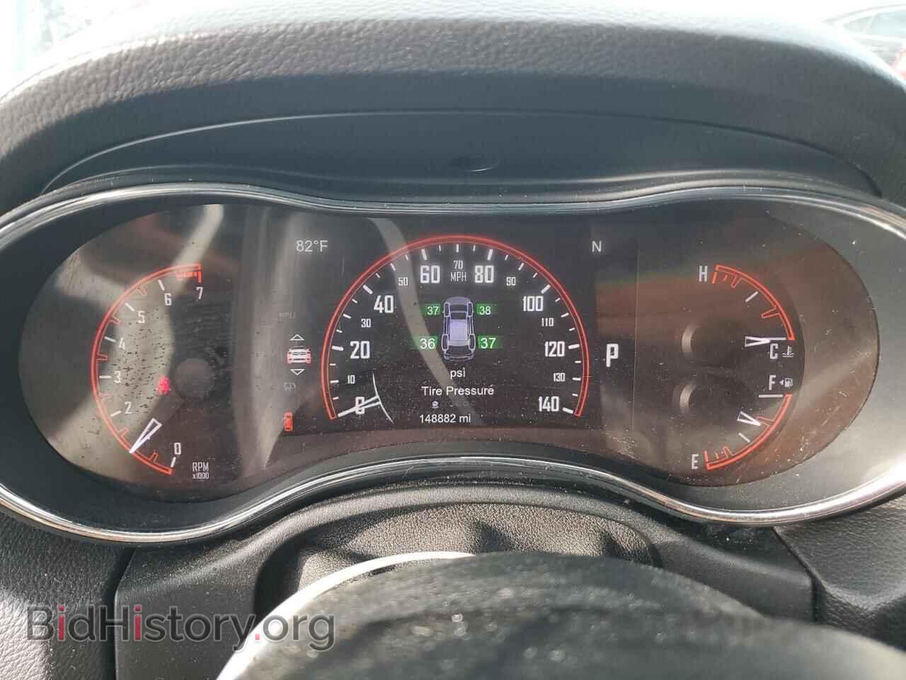 2014 DODGE DURANGO - VIN: 1C4RDJAG9EC332666 - Фото 9