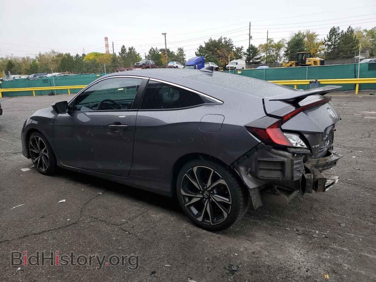2017 HONDA CIVIC - VIN: 2HGFC3A56HH754865 - Фото 2