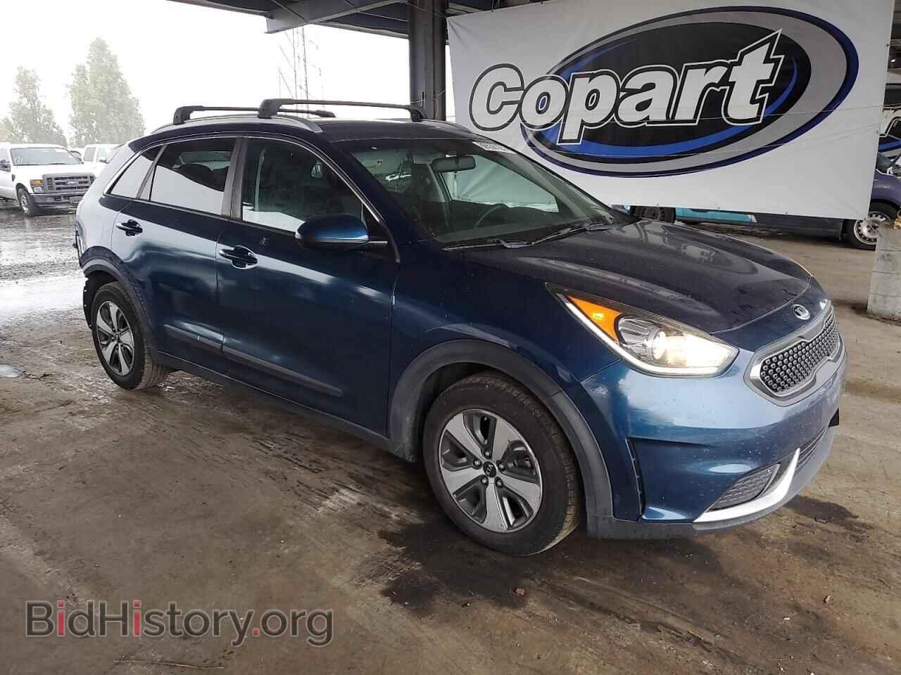 2018 KIA NIRO - VIN: KNDCB3LCXJ5161023 - Фото 4