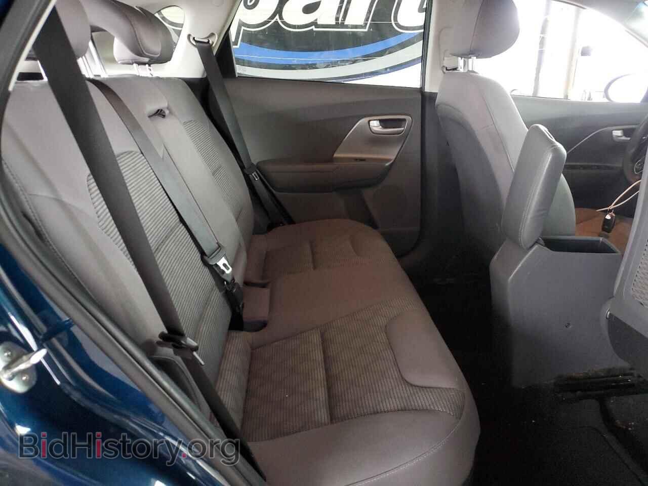 2018 KIA NIRO - VIN: KNDCB3LCXJ5161023 - Фото 10