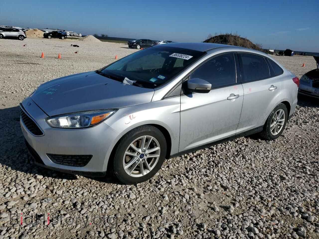 Photo 1FADP3F22FL329058 - FORD FOCUS 2015