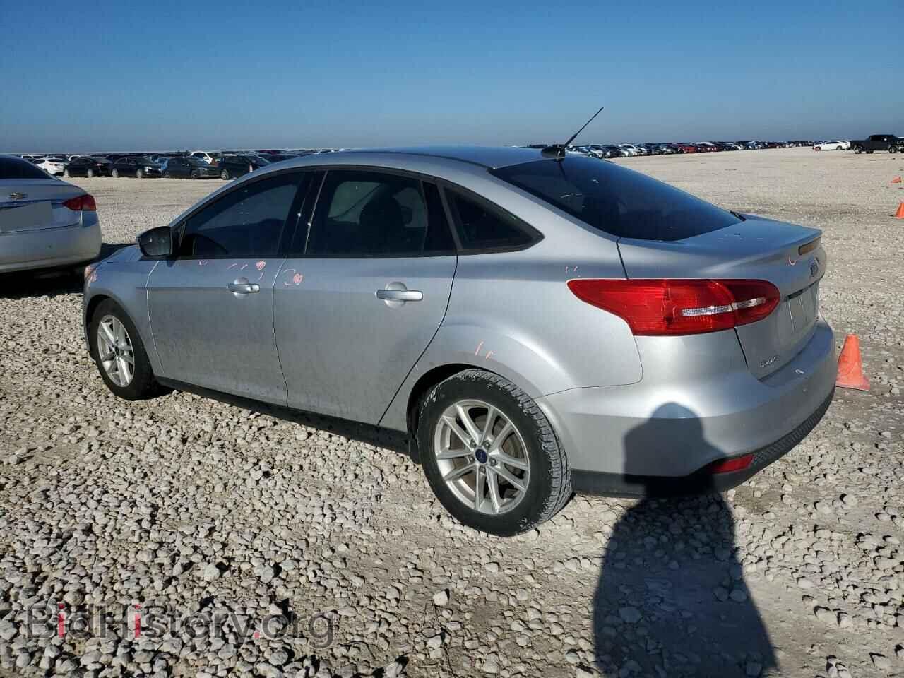 2015 FORD FOCUS - VIN: 1FADP3F22FL329058 - Photo 2