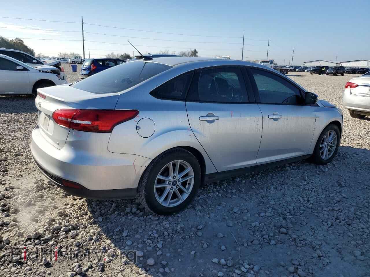 2015 FORD FOCUS - VIN: 1FADP3F22FL329058 - Photo 3