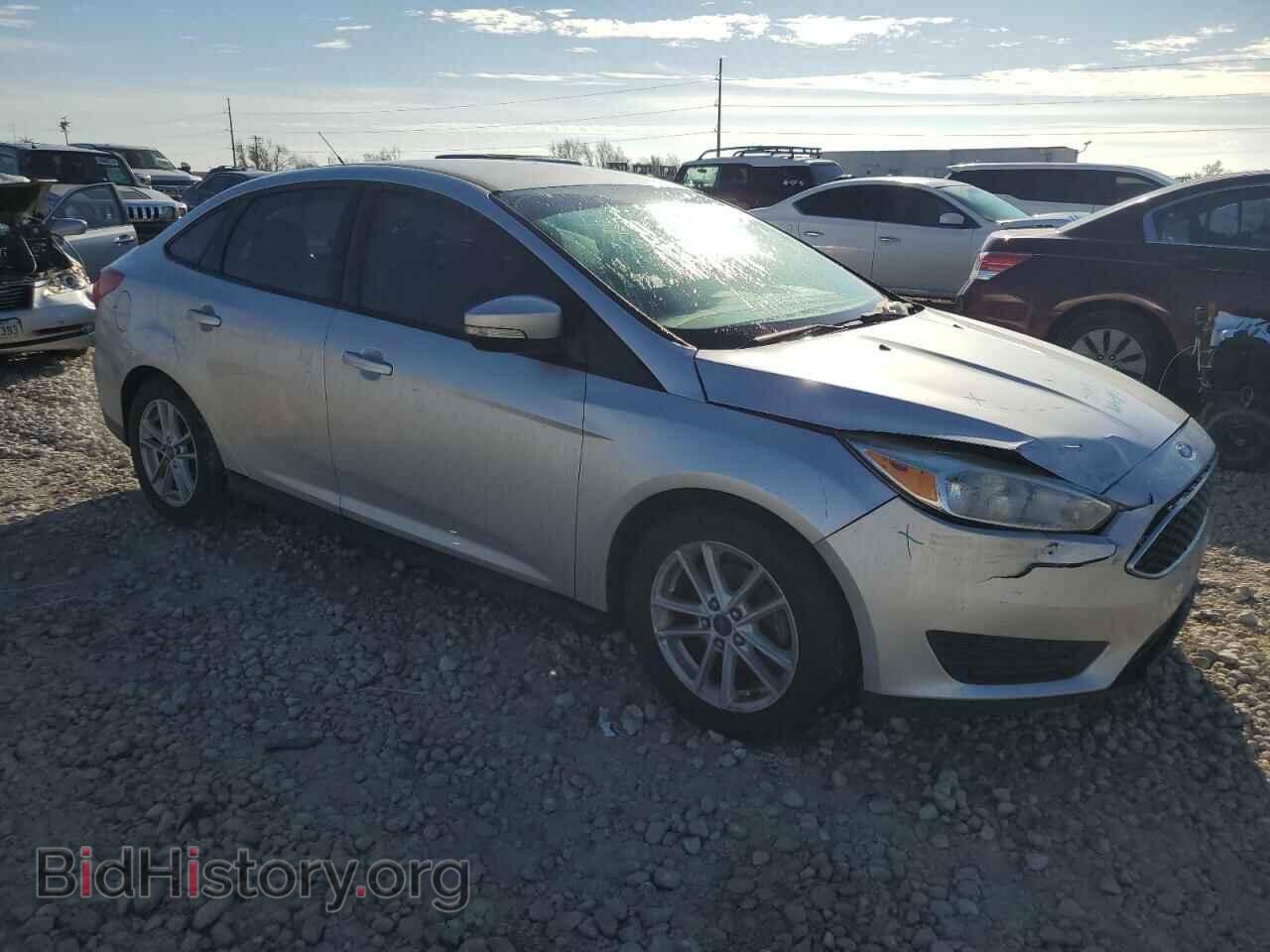 2015 FORD FOCUS - VIN: 1FADP3F22FL329058 - Photo 4