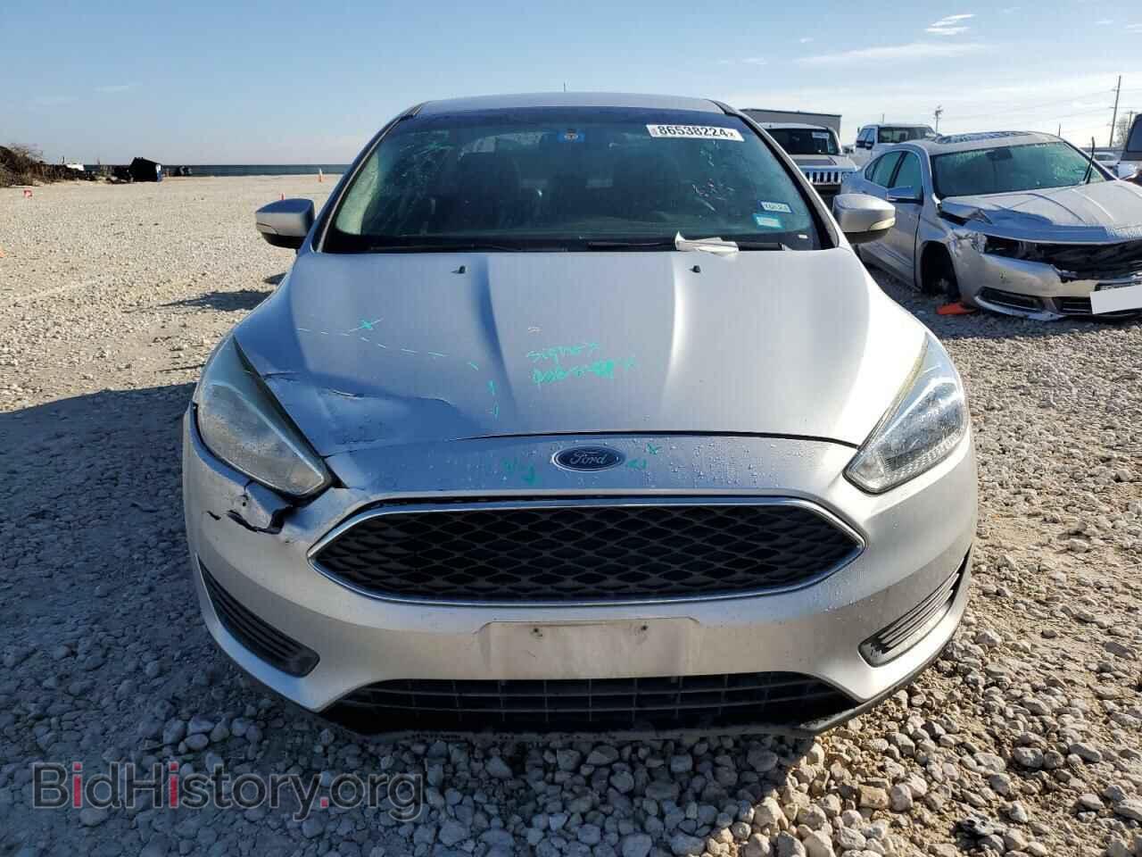 2015 FORD FOCUS - VIN: 1FADP3F22FL329058 - Photo 5