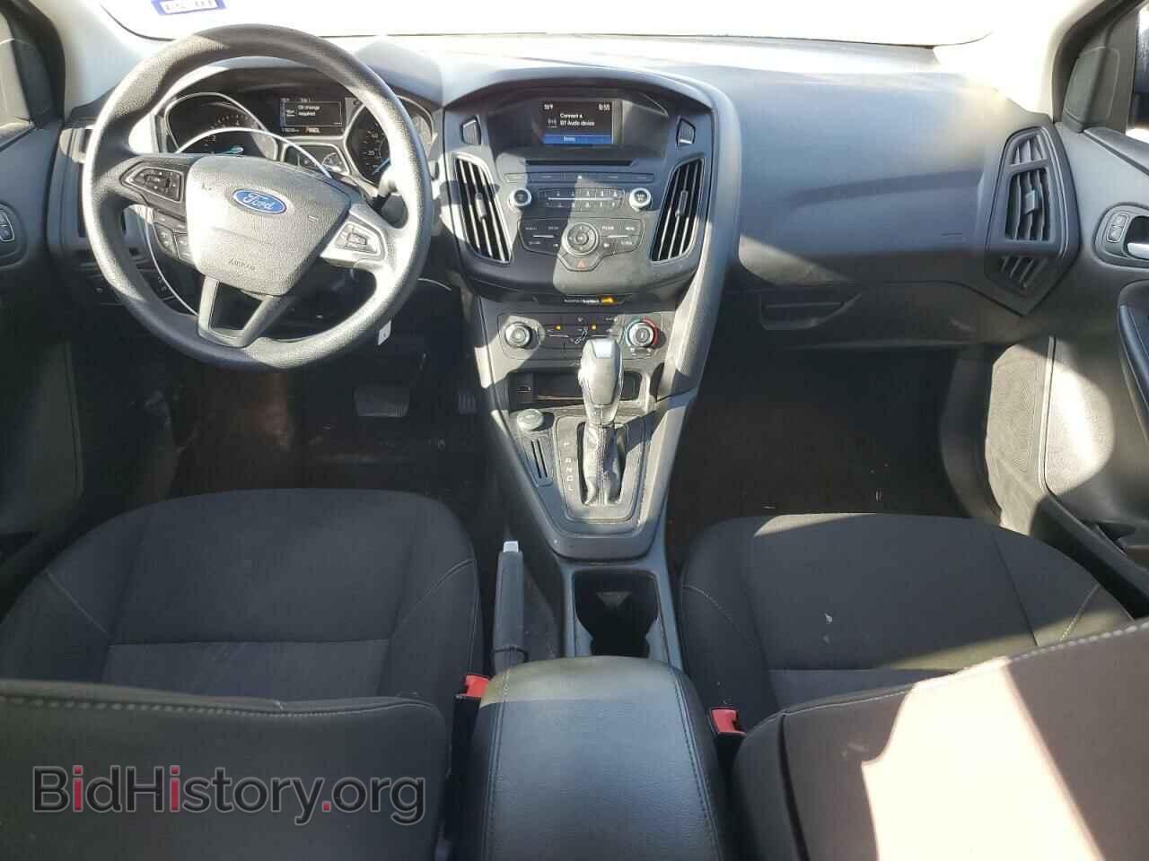 2015 FORD FOCUS - VIN: 1FADP3F22FL329058 - Photo 8