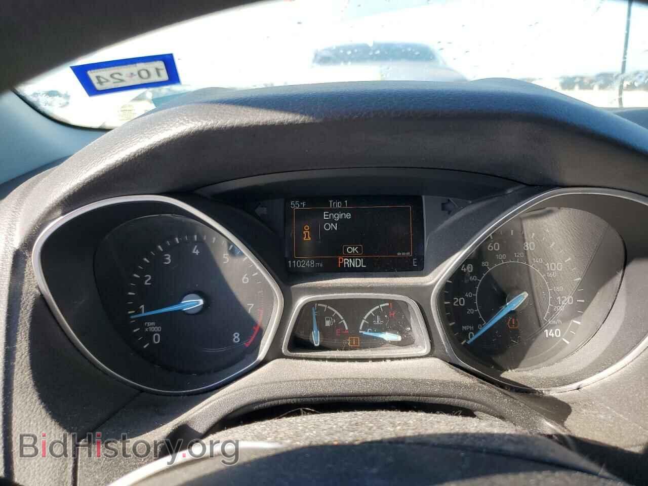 2015 FORD FOCUS - VIN: 1FADP3F22FL329058 - Photo 9