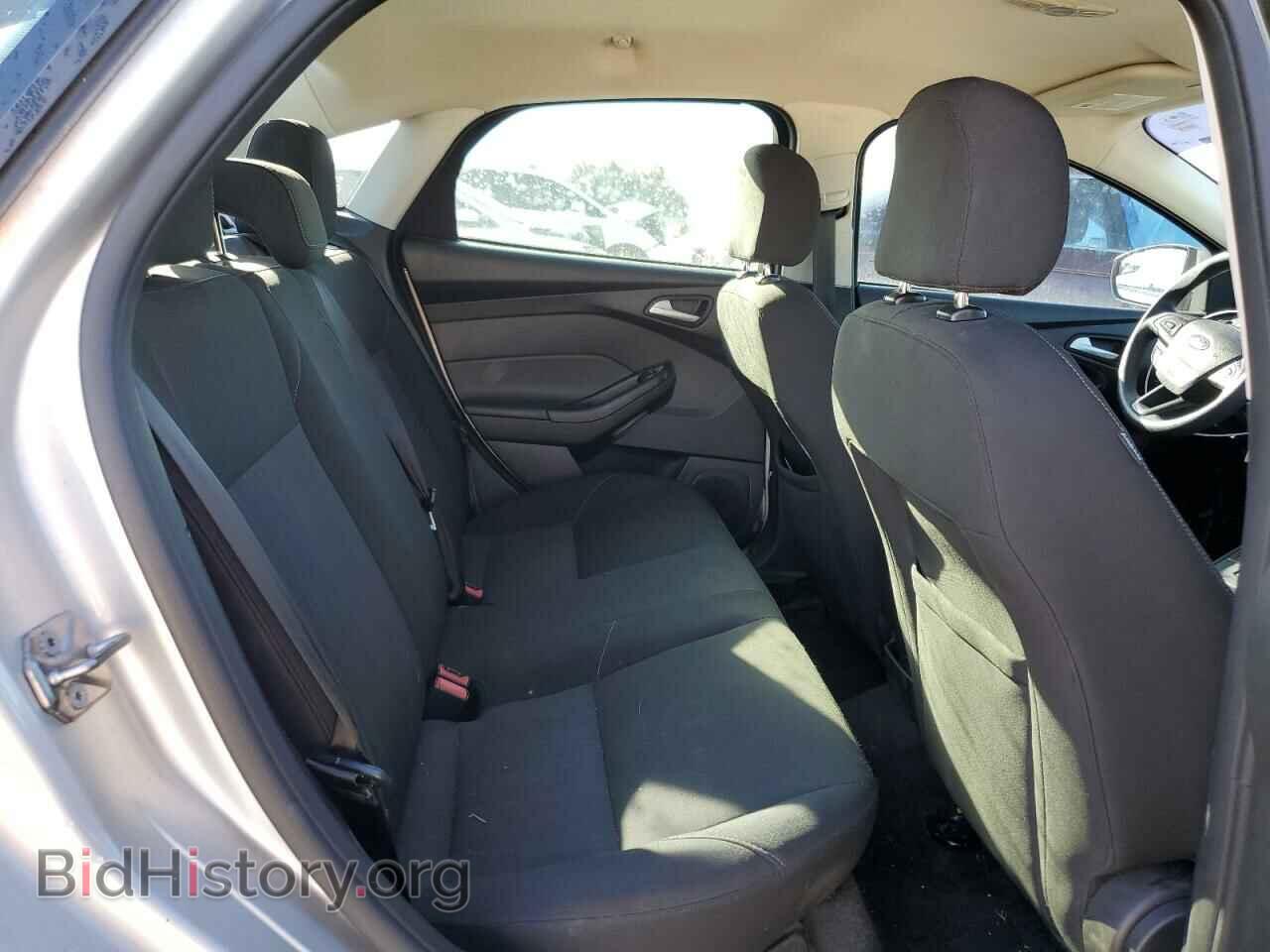 2015 FORD FOCUS - VIN: 1FADP3F22FL329058 - Photo 10