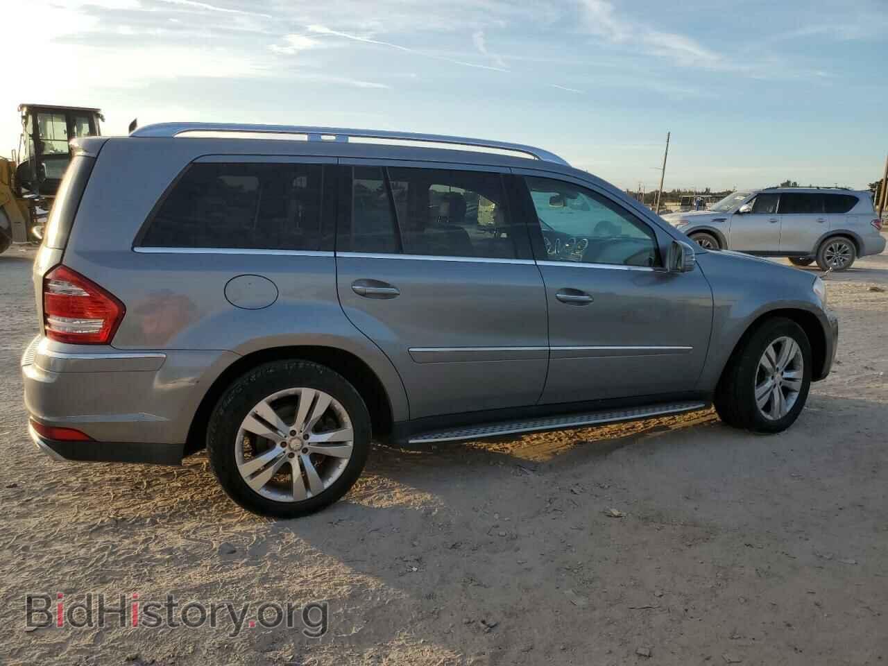 2012 MERCEDES-BENZ GL-CLASS - VIN: 4JGBF7BE3CA770731 - Photo 3