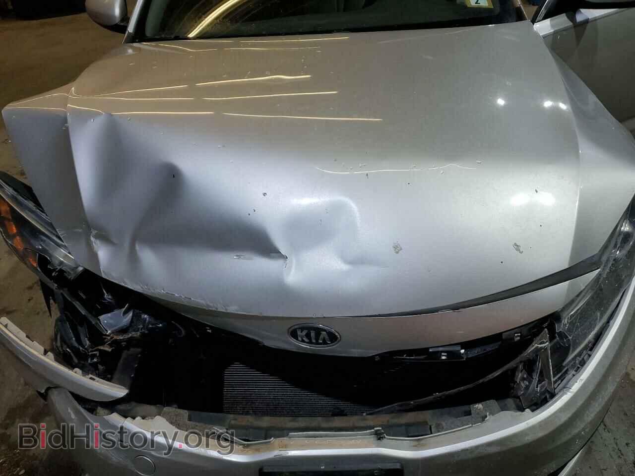 2011 KIA OPTIMA - VIN: KNAGM4A75B5074541 - Фото 11