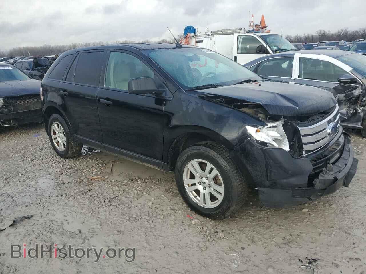 2008 FORD EDGE - VIN: 2FMDK46C18BA50335 - Фото 4