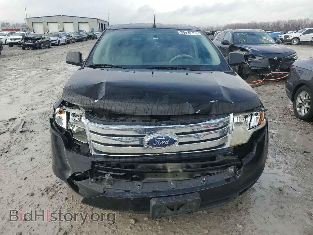 2008 FORD EDGE - VIN: 2FMDK46C18BA50335 - Фото 5